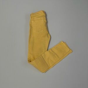 Henry & Belle Sunny Yellow Jeans
